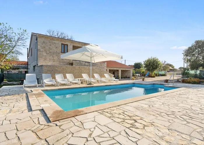 Vakantiehuis Stari Dvori Šibenik