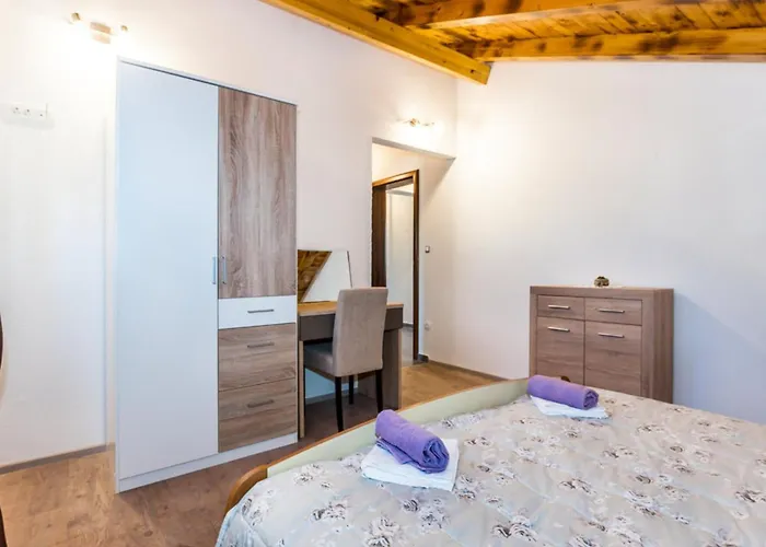 Vakantiehuis Stari Dvori