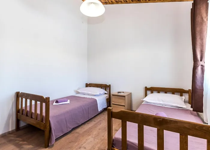 Vakantiehuis Stari Dvori *