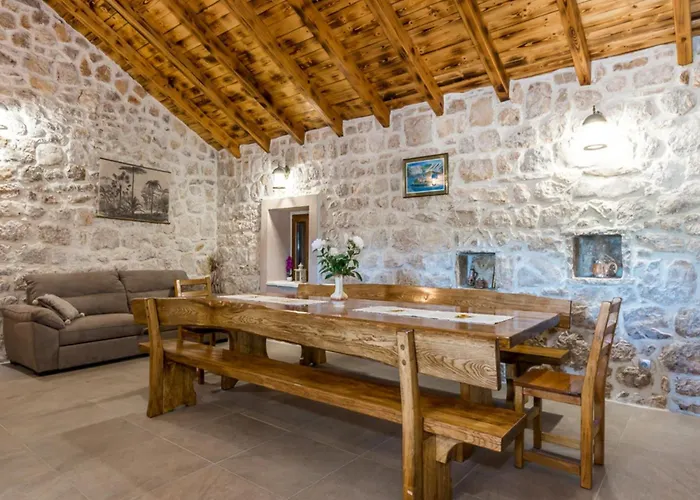 Vakantiehuis Stari Dvori Šibenik