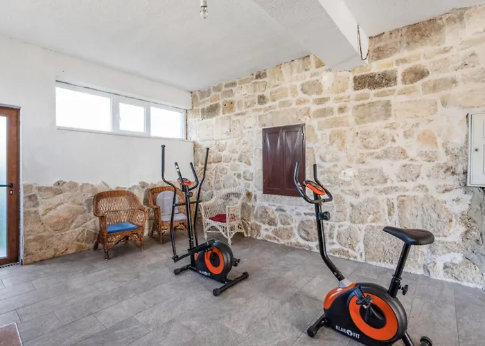 Stari Dvori Vakantiehuis *