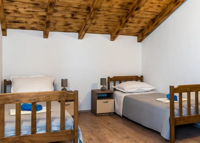 Stari Dvori Vakantiehuis Šibenik